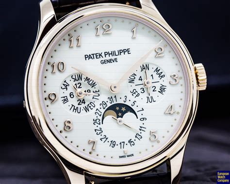 patek philippe perpetual calendar 5327|Patek Philippe perpetual calendar 5270p.